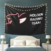 Holden Logo Tapestry Wall Hanging Aesthetic Home Decor Tapestries for Living Room Bedroom