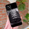Чехол для Samsung Galaxy A55 A35 A25 A15 A52 A32 A12 A14 A34 A54 A51 A71 A13 A33 A53 с изображением девушки для фитнеса в спортзале
