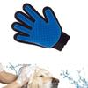 Grooming Glove - True Touch - Five Finger - Soft - Effective - Hair Removal