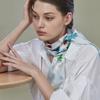 ANA MAISON Долги Лонг Петит Шелковый Шарф [PML-1406]