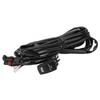 Проводка для светодиодной панели UTV DC12V 300W 14AWG 1 Plug and Play для UTV с импульсной шиной