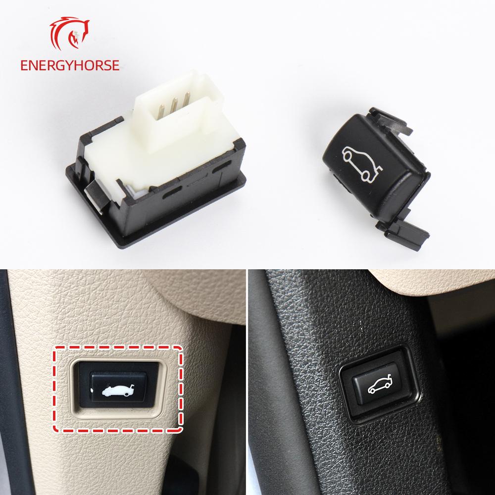 Хвостовая крышка автомобиля, переключатель замка багажника, кнопка багажа для BMW F30 F10 F07 F01 F02 3 5 7 серии