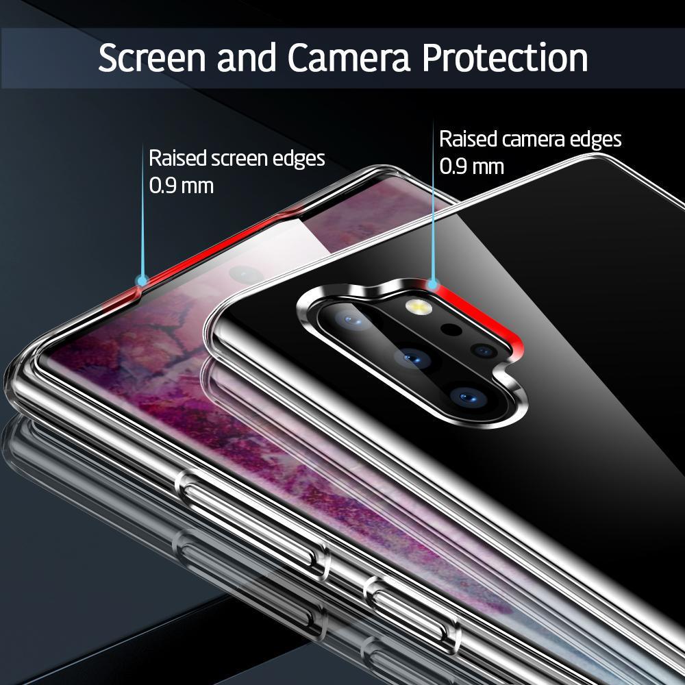 Прозрачный чехол для телефонов фирмы Самсунг Galaxy A30 A50 A70 Huawei P30 P20 Honor Xiaomi Redmi iPhone 11