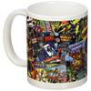 Comic Mug