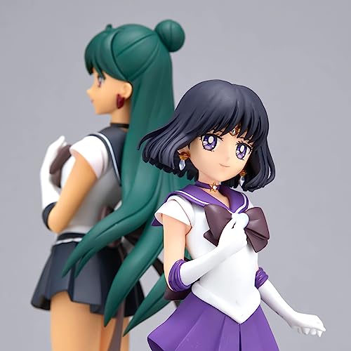 Banpresto Movie Sailor Moon Eternal GLITTER&GLAMOURS SUPER SAILOR SATURN