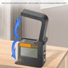 Universal Digital Battery Tester Checker For  All Battery C, AA, AAA, D, N, 9V 6F22 and 1.5V button cell batteries