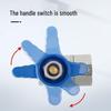 Wall-Mounted Copper Quick-Connect Angle Valve for Boiler & Water Heater