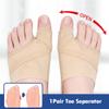 Mesh Toe Corrector Separation Correction Thumb Divider