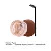 10g Eyebrow Styling Cream Universal Cosmetics Accessory Multifunctional Premium Brow Soap Wax for Beginners
