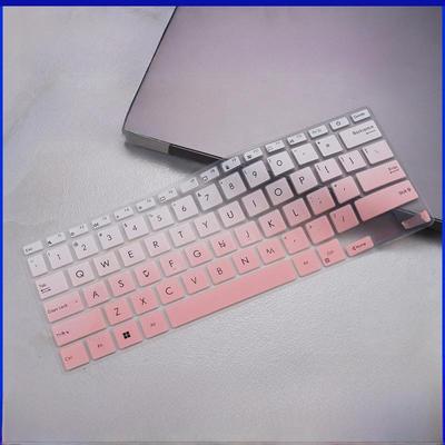 Совместимая защитная пленка для клавиатуры ASUS 14 Pro для K3402, Wushuang 14 и Lingyao 14 (Модель 2022 года)