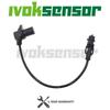 Crankshaft Position Sensor For HYUNDAI KIA H H-1 SATELLITE SORENTO IVECO DAILY MASSIF 2.5 3.0 HPI CRDi 39180-4A111 500371540