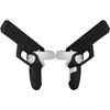 VR Game Gun for Meta/Oculus Quest 2 Controllers VR Pistol, Increase Game Experience for VR Shooting Game, Accessories for Oculus Quest 2