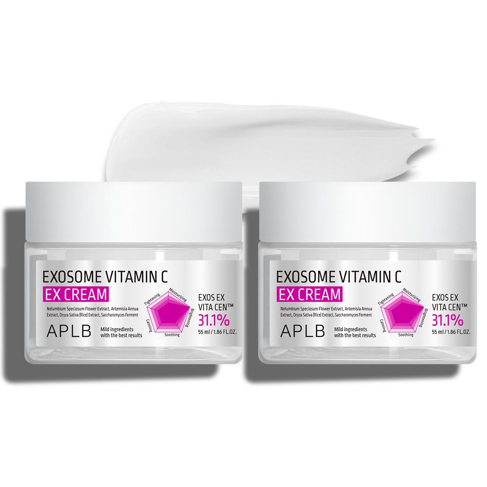 APLB Экзосомный крем с витамином C EX 55 мл
