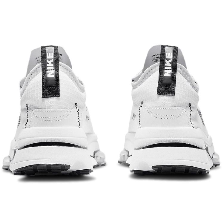Nike Air Zoom-Type SE Белые Черные Мужские Кроссовки Pure-Platinum CV2220-100