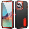 Чехол для iPhone 16 11 13 12 14 15 Pro Max XS XR 8 Plus, Прочный, Ударопрочный, Защита от царапин, с подставкой