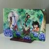 Кольцо Inuyasha Sesshomaru Акриловая подставка Траектория Передняя часть Акрил