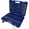 Coffret Douilles Tournevis 1/2'' TORX® 32 Pcs - Brilliant Tools BT022532
