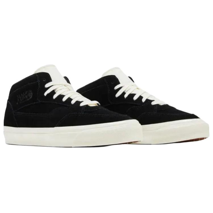 Half Cab JJJJound x Half Cab Vans 'Черный' VN000S86BLA