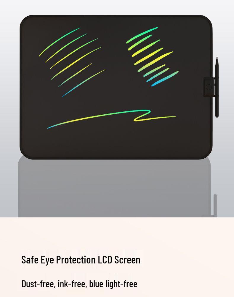 Smart Educational Graffiti Drawing Board for Kids: Rechargeable, Erasable Handwriting and Art Toy