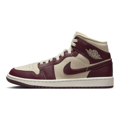 Женские кроссовки Air 1 Mid Se 'Split Beach Cherrywood' DR0501-200