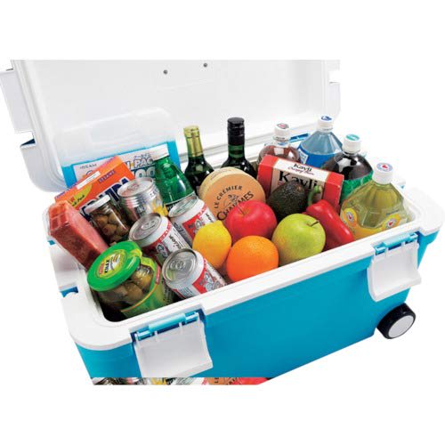 astage Montana #45 Cooler Box, W 63.5 X D 35.9 X H 38.3 Cm