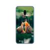 For Meizu 16th Cases 6.0'' Silicone Case For Meizu 16th Plus Etui Cover 6.5''Soft TPU Phone Back Cover Bumper Coque Etui Cartoon