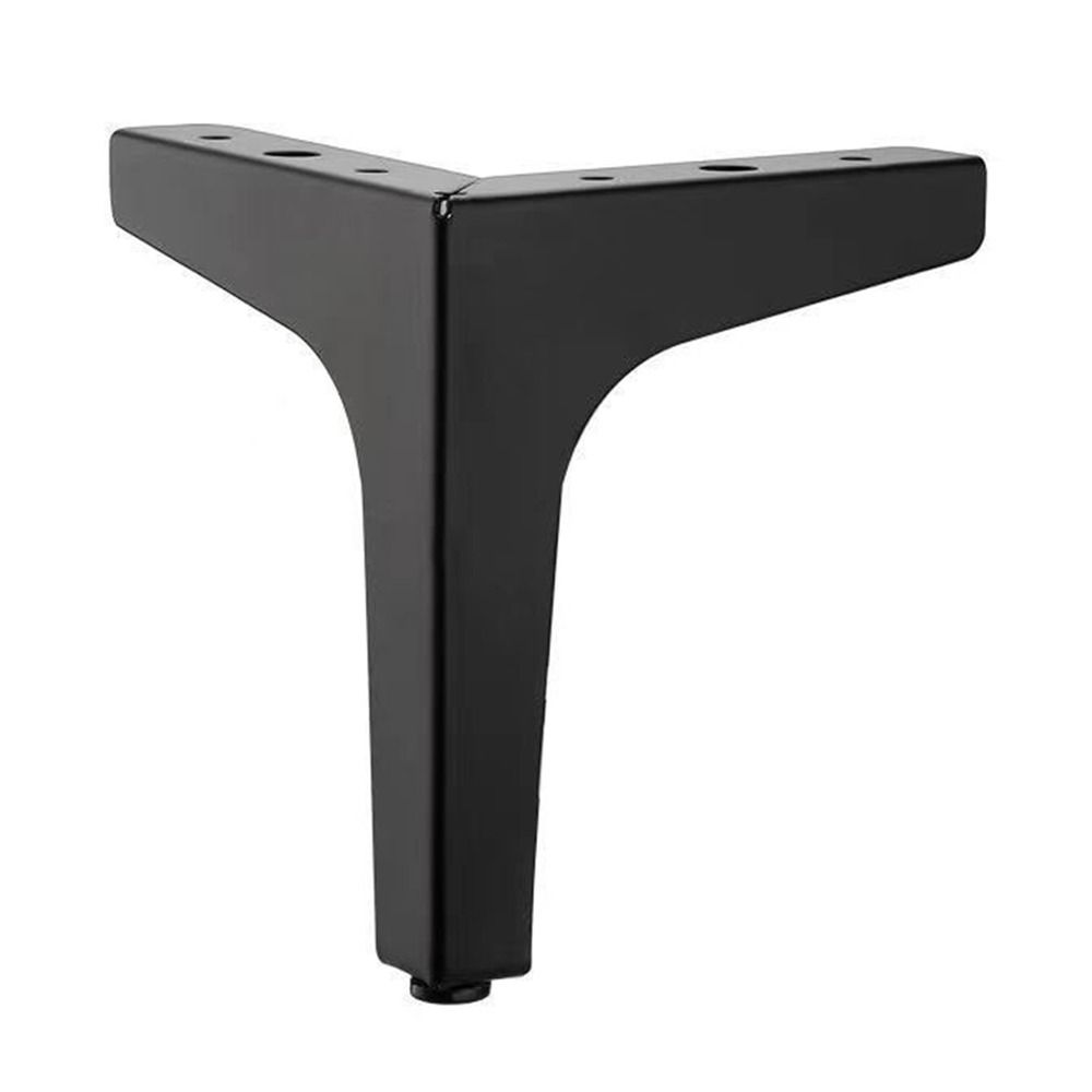 Сменные ножки мебели Треугольные ножки для шкафа, дивана, стула Ножки для шкафа Мебельные аксессуары