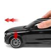 1:24 BMW X5M X5 F95 Mpower SUV Alloy Car Model Sound and Light Pull Back Children's Toy Collectibles Birthday Gift
