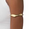 Skagen Women's X Baum Und Pferdgarten Gold-Tone Brass Cuff Bracelet, SKJ1699710