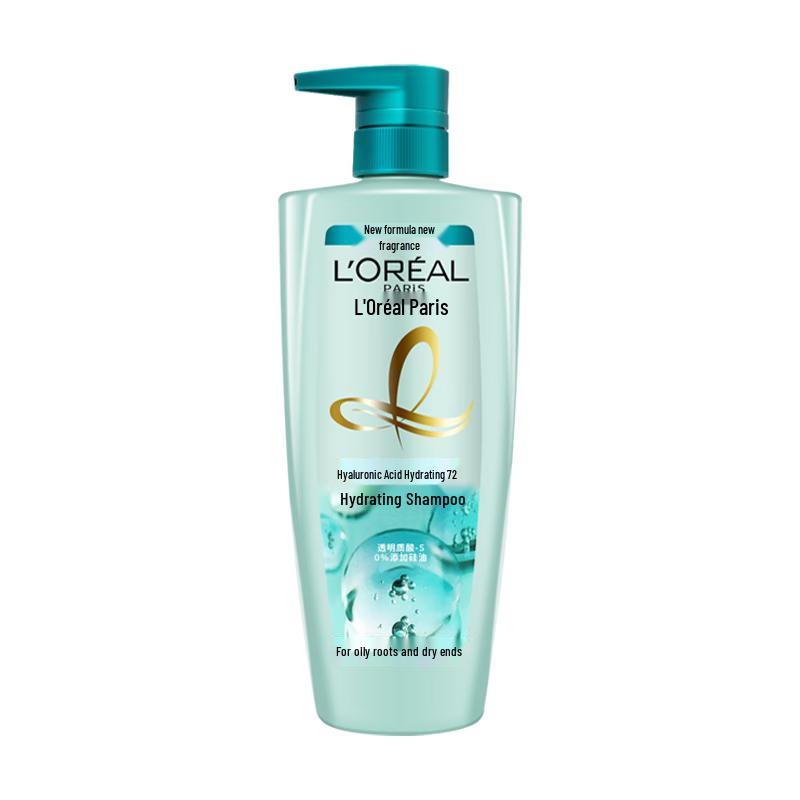 L'Oréal Увлажняющий шампунь с гиалуроновой кислотой 700 мл