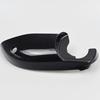 1pc Side Mirror Frame Glass Bottom Holder Cover trim For BMW X3 F25 X5 F15 X4 X6 F26 F16 2014-2018 Cap Trim Auto Turn signal