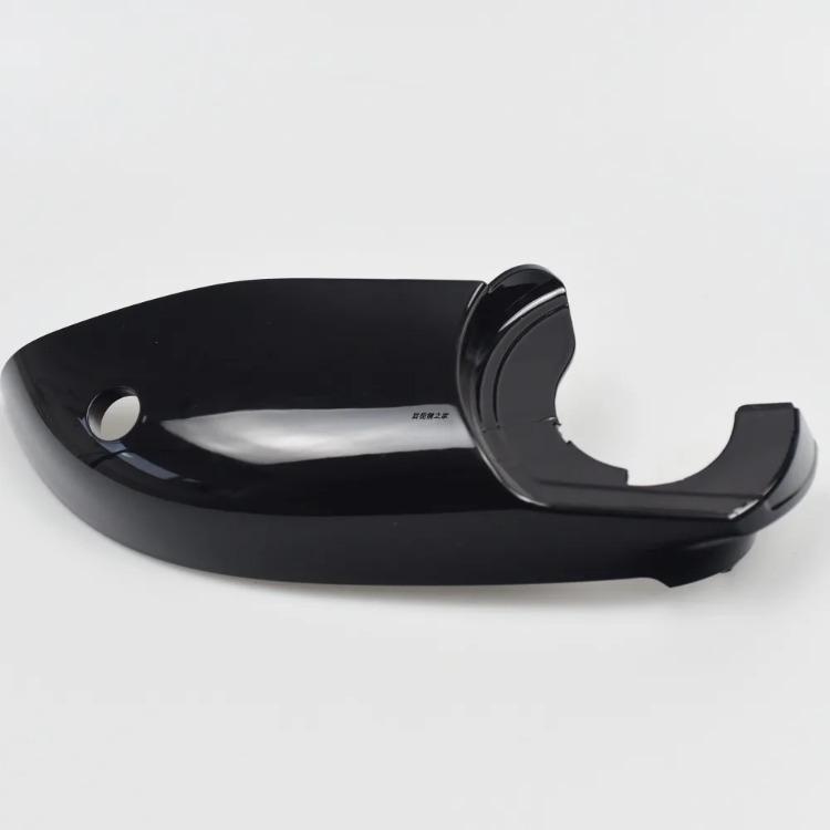 1pc Side Mirror Frame Glass Bottom Holder Cover trim For BMW X3 F25 X5 F15 X4 X6 F26 F16 2014-2018 Cap Trim Auto Turn signal