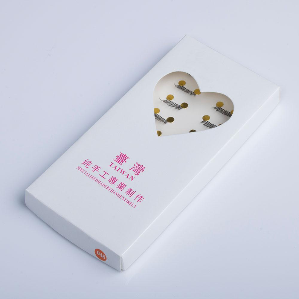 10 пар/комплект накладных ресниц полууголковый макияж глаз бьюти-инструменты натуральные накладные ресницы