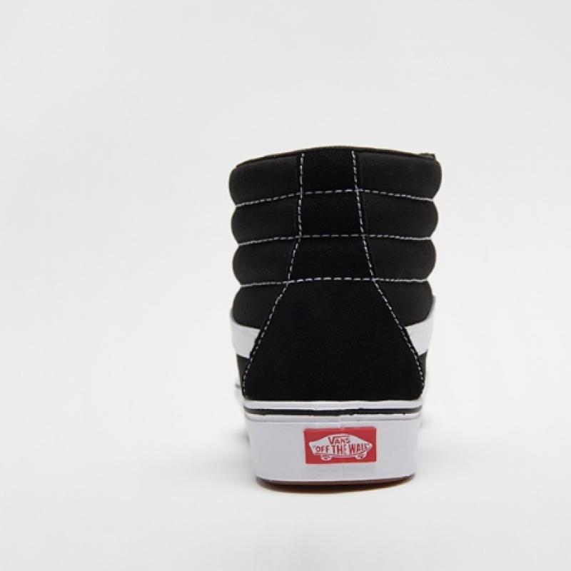 Vans Comfique Skate Hi Черный белый Vn0a3wmbvne1