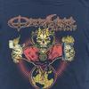 Оззи Осборн Ozzfest 2007 Футболка Мужская Черная Тур Концерт Метал-Группа Футболка Унисекс