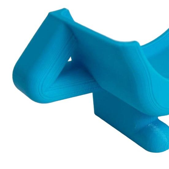 Funny Peeing Sponge Holder 3D Printed Sponge Stand with Drainage Kitchen Sink Scrub Sponge Holder for Round Sponge