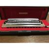 HOHNER horner Super Chromonica270 270/48 тональность C хроматическая губная гармошка