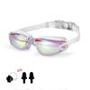 No Leaking Anti Fog Full Protection HD Swimming Goggles Men Women Glasses Adjustable Swim Leak Proof Eyewear For Adult