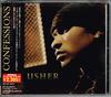 CD USHER - Confessions BVCA24019 Arista 2004 Japan ObiRap & Hip-Hop/R&B Used