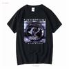 CATAMENIA Eskhata Футболка XL Arcturus Inquisition The Chasm Ulver Urfaust винтажная Стиранная Слегка Повседневная Дышащая Унисекс Мягкая