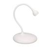 LED Curing Lamp with 360 Degree Rotatable Gooseneck Flexible 3 Level Brightness UV LED Nail Lamp