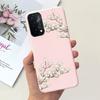 Для Oppo A74 4G Чехол Oppo A54 A94 Милый Модный Расписной Чехол Мягкий ТПУ Чехол для Телефона Для Oppo A94 A 54 74 OppoA54 OppoA94 Fundas Capa