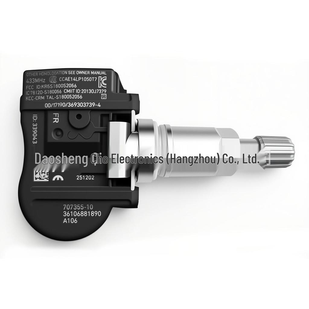 Датчик давления в шинах BMW 3, 5, 7 серии: Прямая доставка