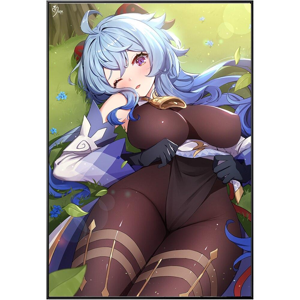 5d Diy Diamond Painting D Animation Game Girls Full Round Diamond Embroidery Cartoon Rhinestone Mosaic Set Home Decor