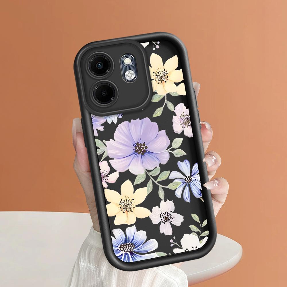 Мягкий силиконовый чехол для телефона Полная защита камеры от ударов Чехол для Huawei Honor Infinix Tecno iPhone Motorola Google