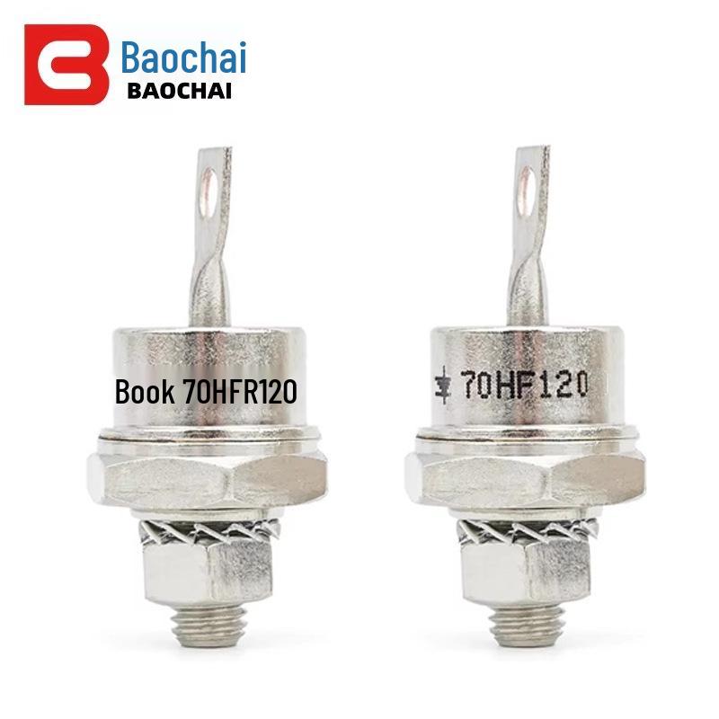 HF/HFR Axial Rectifier Diode 70A/80A/85A - 70HFR120 / 70HF120 Series