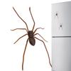 Simulation Spider Fridge Magnet Realistic Spiders Refrigerator Magnets Funny Prank Gadget Decor for Door Home Kitchen Bedroom