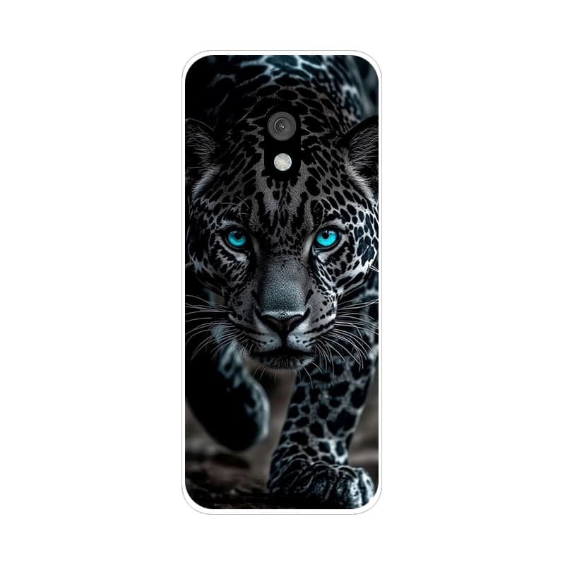 Capas For Nokia 235 4G 2024 Case Back Cover For Nokia 215 220 4G 2024 Shockproof Clear Soft Silicone Cases for Nokia 220 Fundas