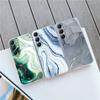 Мраморный камень мягкий прозрачный силиконовый чехол для Xiaomi Redmi Note 13 14T 15 Samsung A55 A35 M35 S24 iPhone Huawei Honor Camera защитный противоударный чехол
