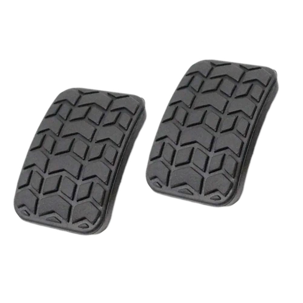 Long Lasting Rubber Pedal Pad Performance Precision